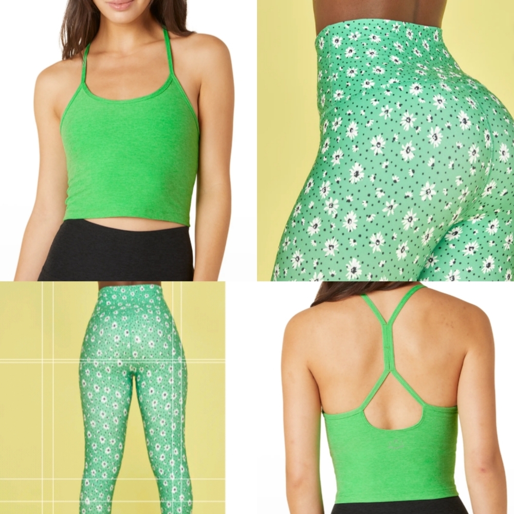 Beyond yoga matching set